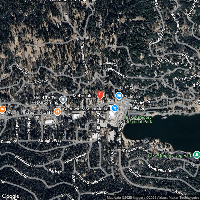 SCM Incident Map