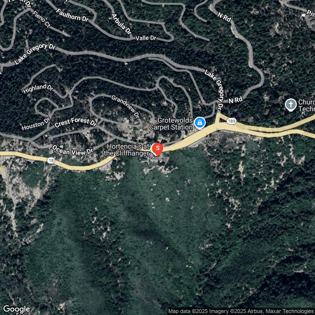 SCM Incident Map