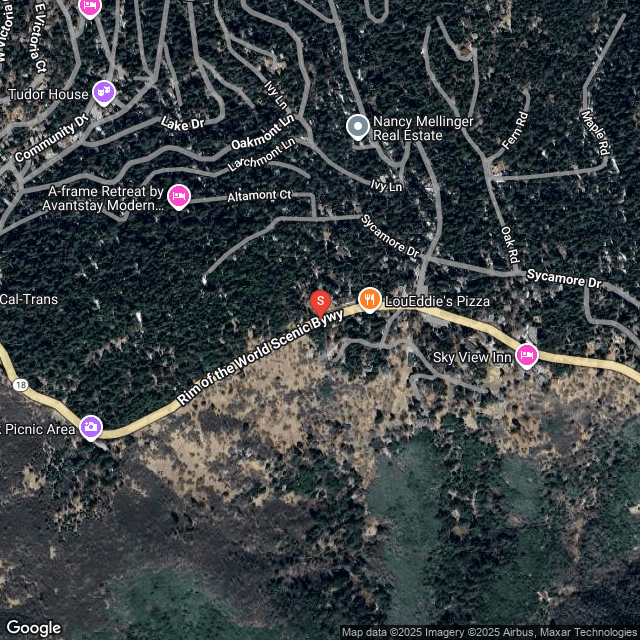 SCM Incident Map