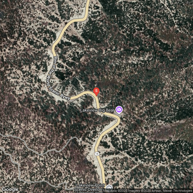 SCM Incident Map
