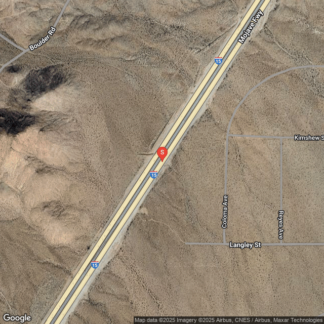 SCM Incident Map