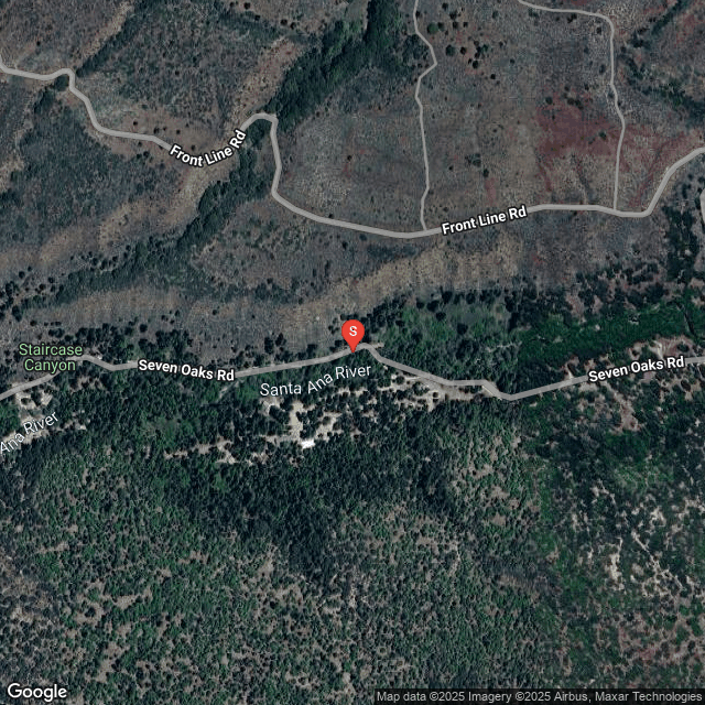 SCM Incident Map