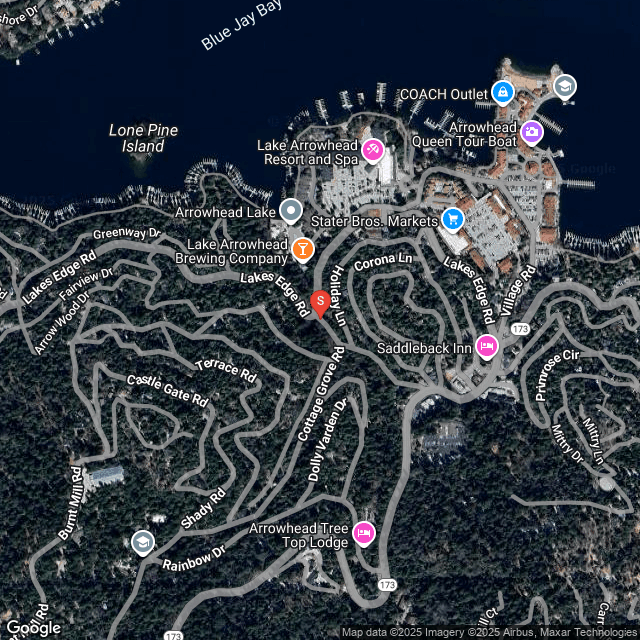 SCM Incident Map