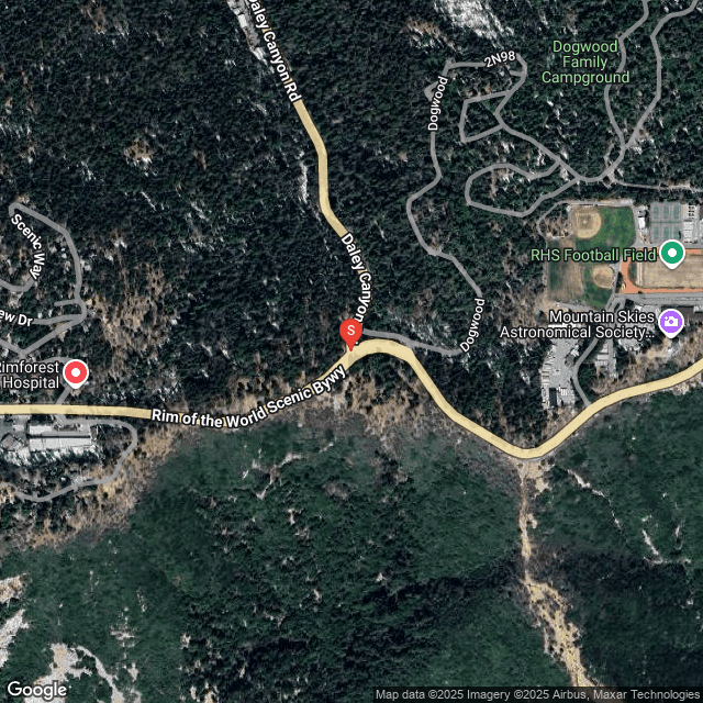 SCM Incident Map