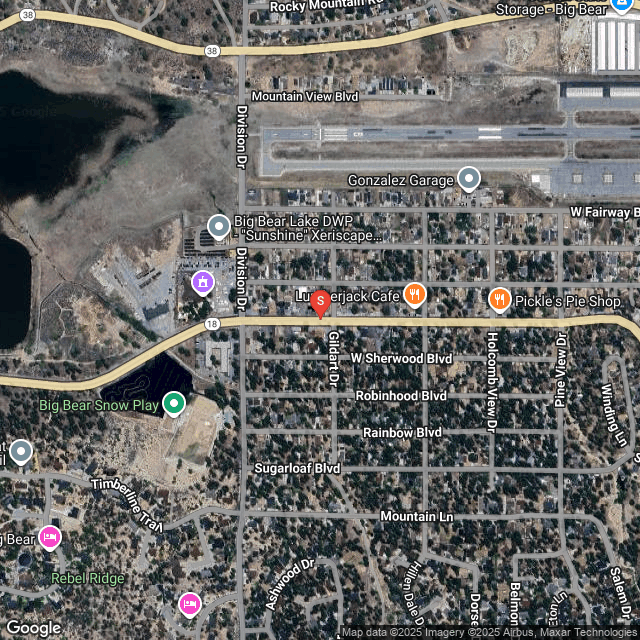 SCM Incident Map
