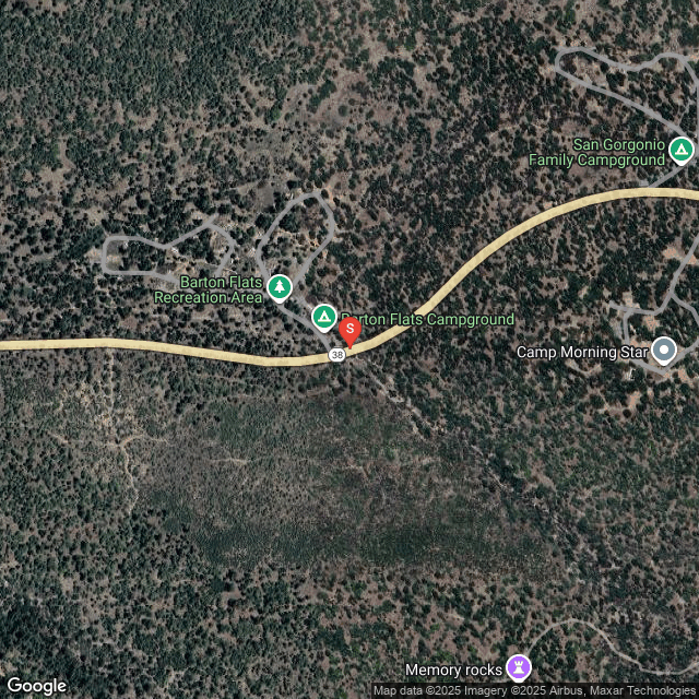 SCM Incident Map