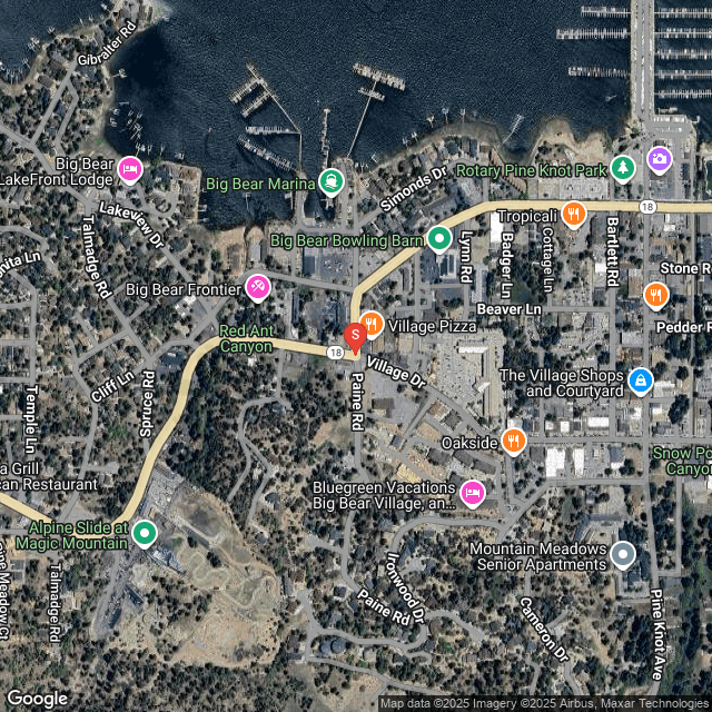 SCM Incident Map