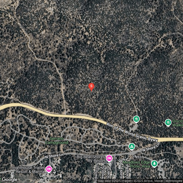 SCM Incident Map