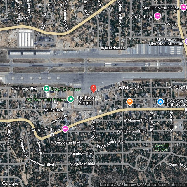 SCM Incident Map