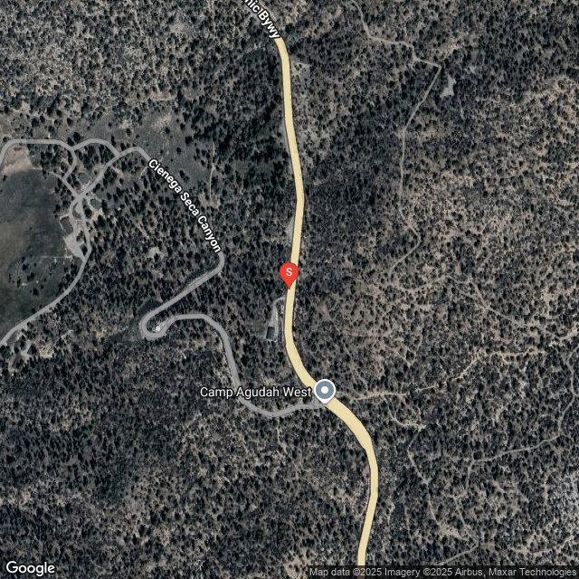 SCM Incident Map