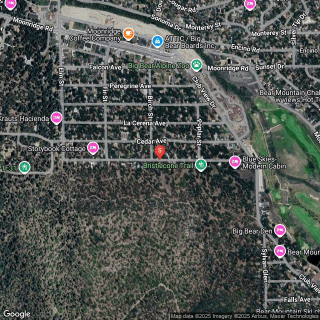 SCM Incident Map
