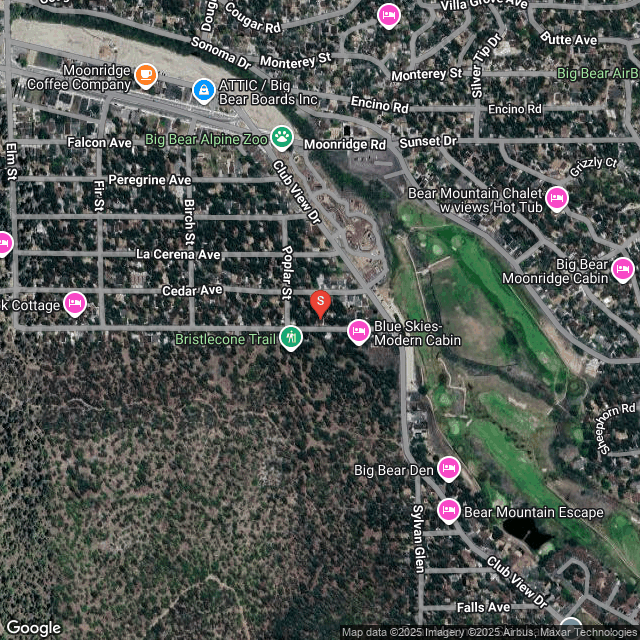 SCM Incident Map
