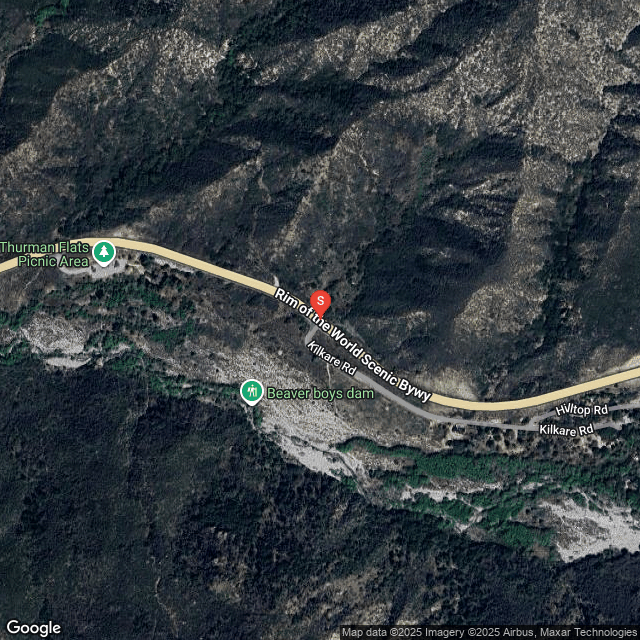 SCM Incident Map