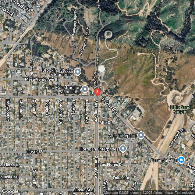 SCM Incident Map