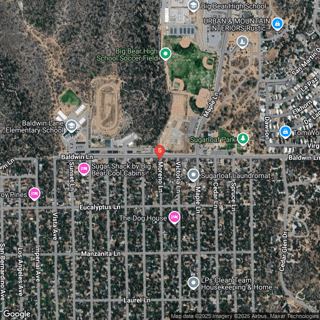 SCM Incident Map