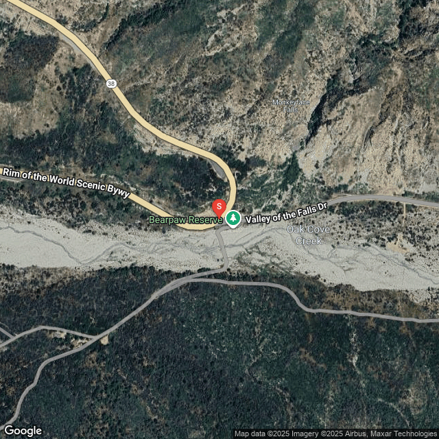 SCM Incident Map