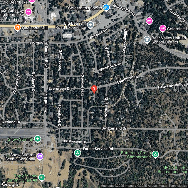 SCM Incident Map