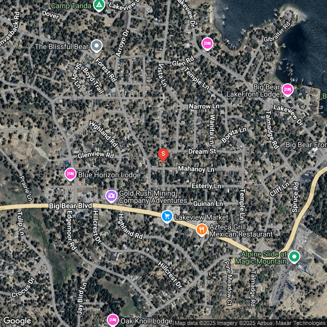 SCM Incident Map