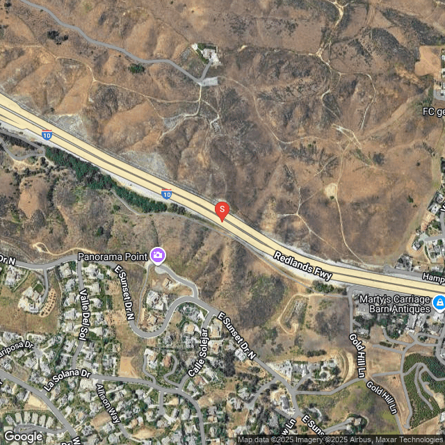 SCM Incident Map