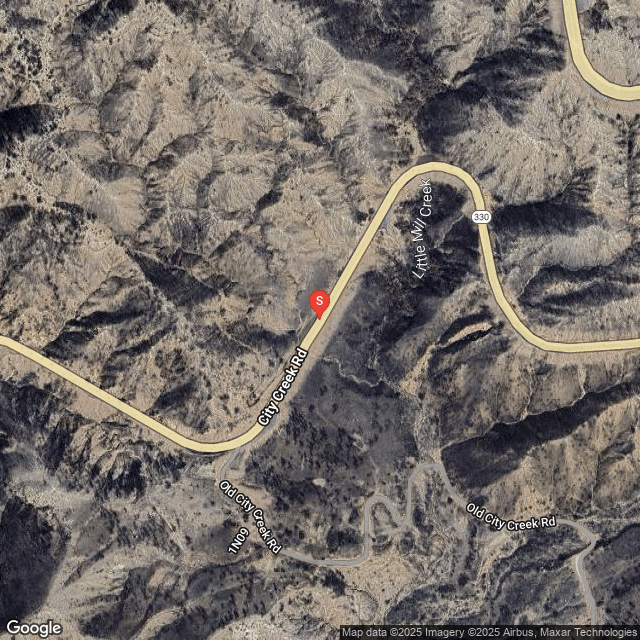 SCM Incident Map