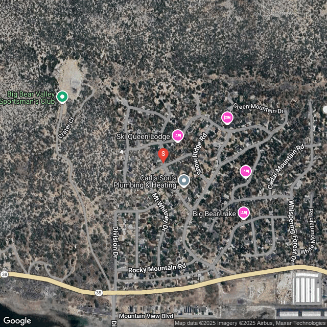 SCM Incident Map
