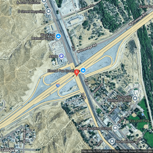 SCM Incident Map