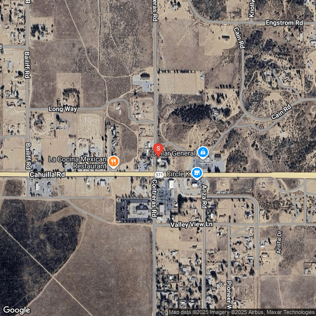 SCM Incident Map