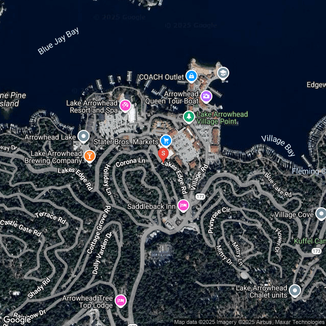 SCM Incident Map
