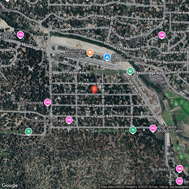 SCM Incident Map