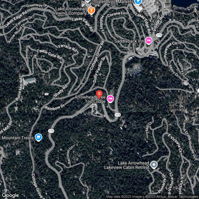 SCM Incident Map