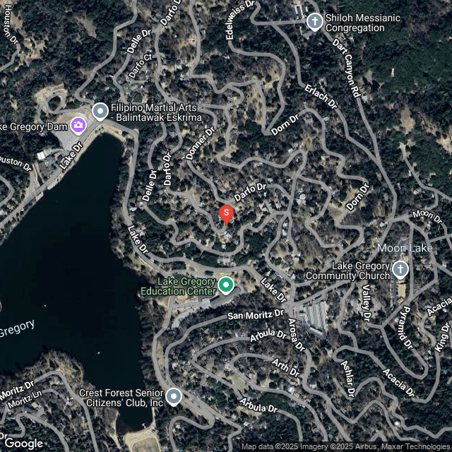 SCM Incident Map