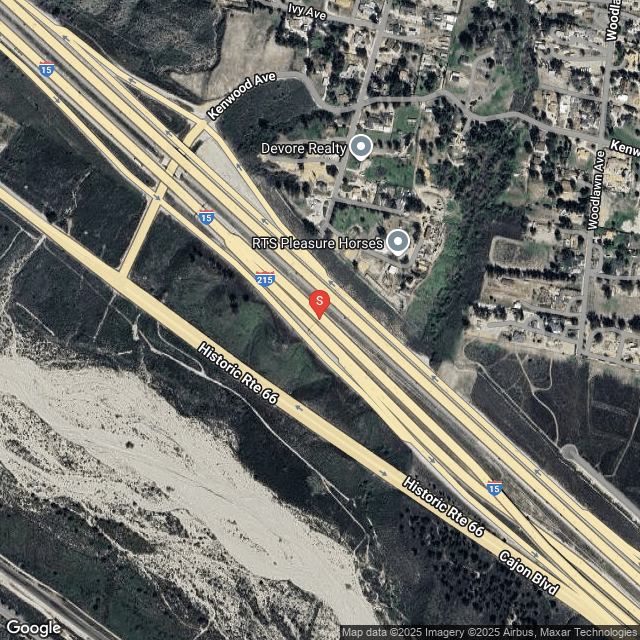 SCM Incident Map