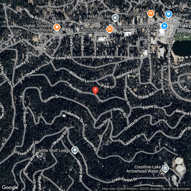 SCM Incident Map