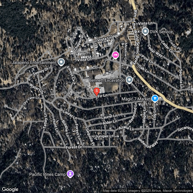 SCM Incident Map