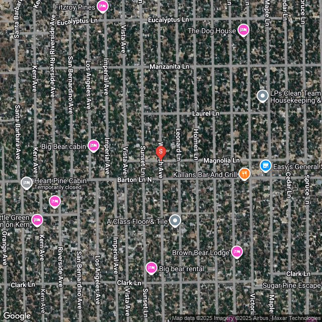 SCM Incident Map