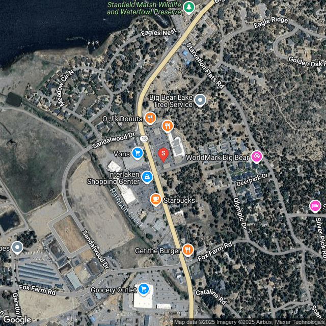SCM Incident Map