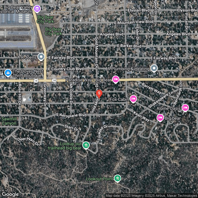 SCM Incident Map