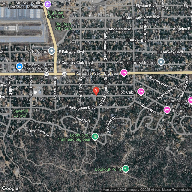 SCM Incident Map