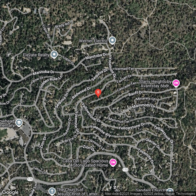 SCM Incident Map