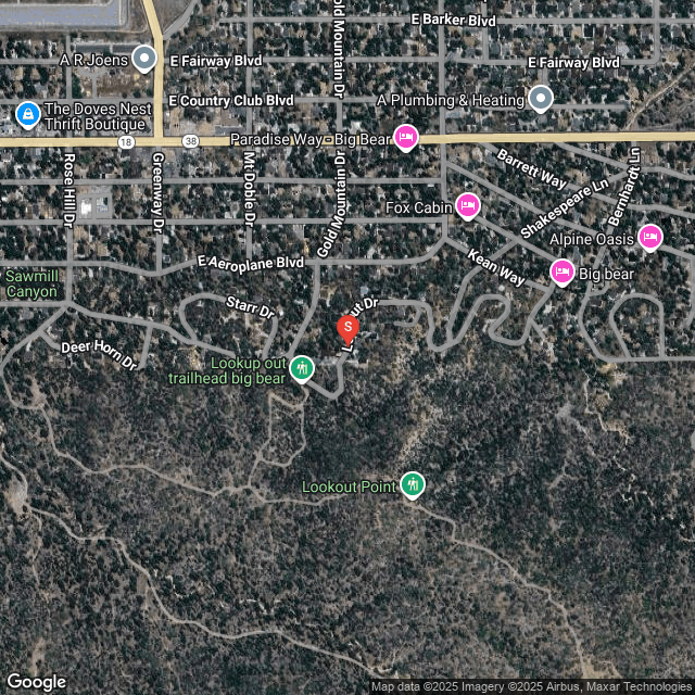 SCM Incident Map