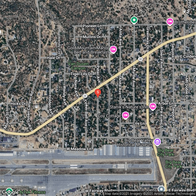 SCM Incident Map