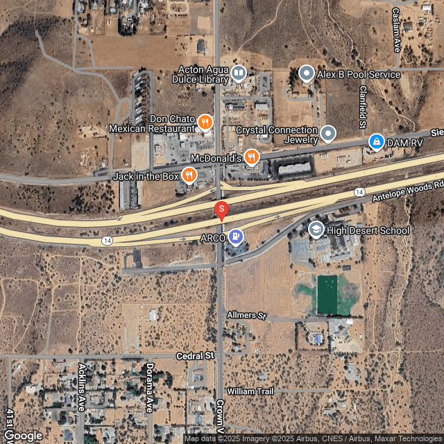 SCM Incident Map