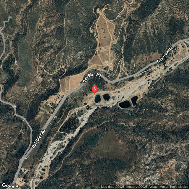 SCM Incident Map