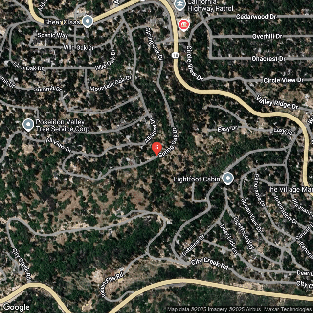 SCM Incident Map