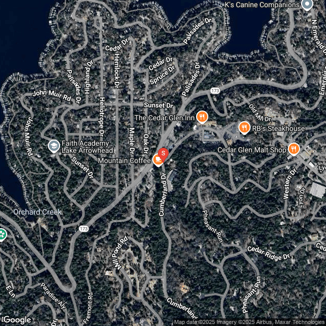 SCM Incident Map