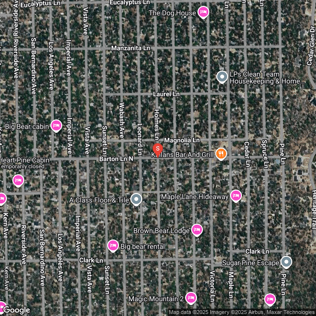 SCM Incident Map