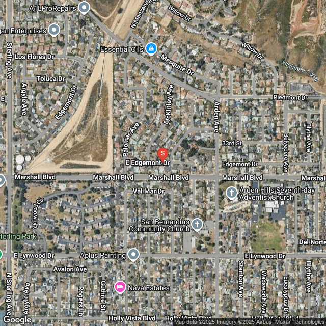 SCM Incident Map