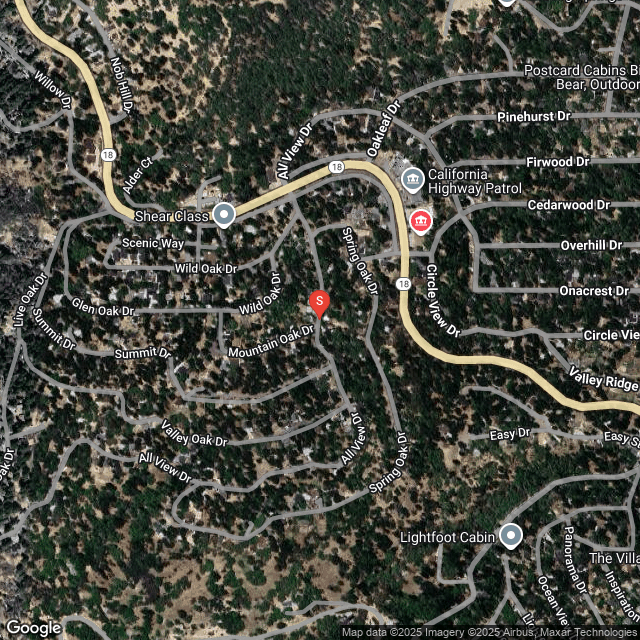 SCM Incident Map