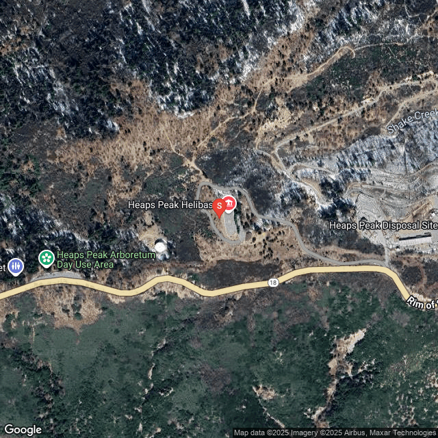 SCM Incident Map