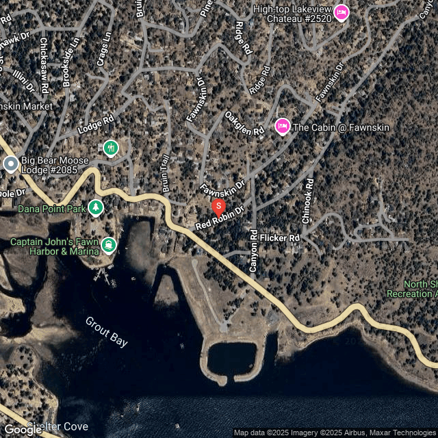 SCM Incident Map